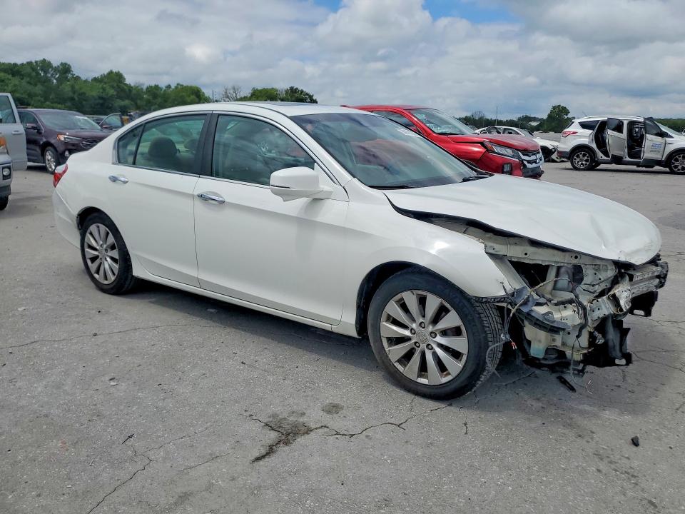 Aukcja sprzedaży 2013 Honda Accord, vin: 1HGCR2F80DA055335, numer aukcji: 60891876