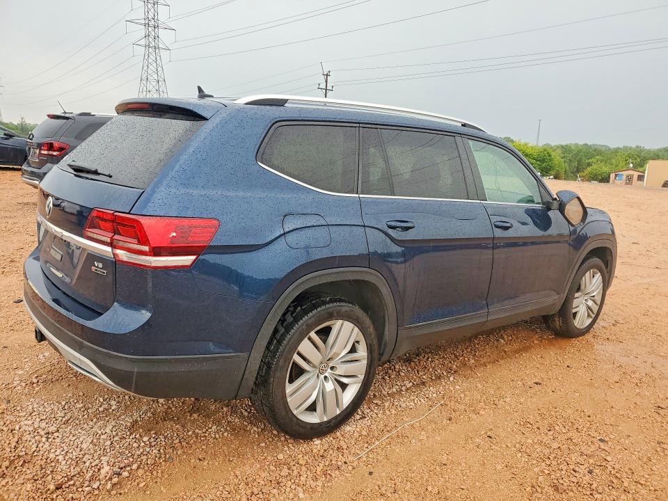 Aukcja sprzedaży 2019 Volkswagen Atlas, vin: 1V2UR2CA9KC530815, numer aukcji: 60396846