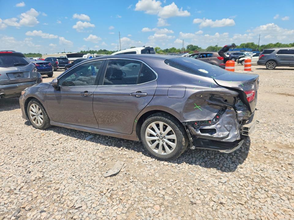 Продажа на аукционе авто 2018 Toyota Camry, vin: 4T1B11HK4JU134761, номер лота: 60495226
