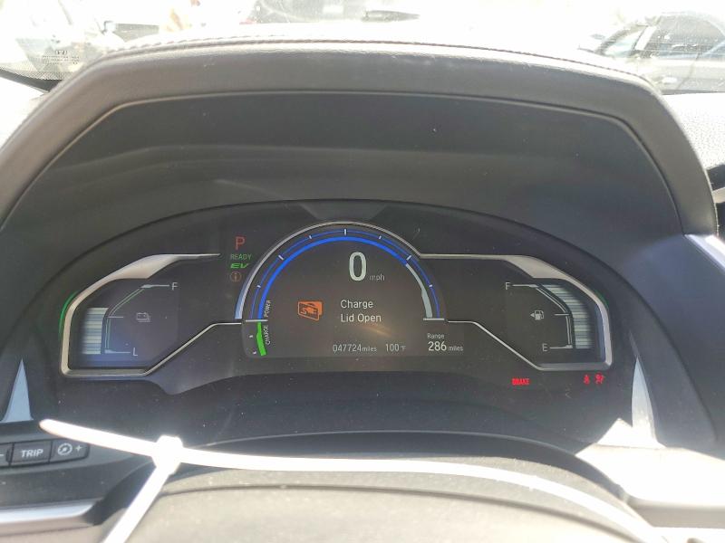 61354066 :رقم المزاد ، JHMZC5F32JC009374 vin ، 2018 Honda Clarity مزاد بيع