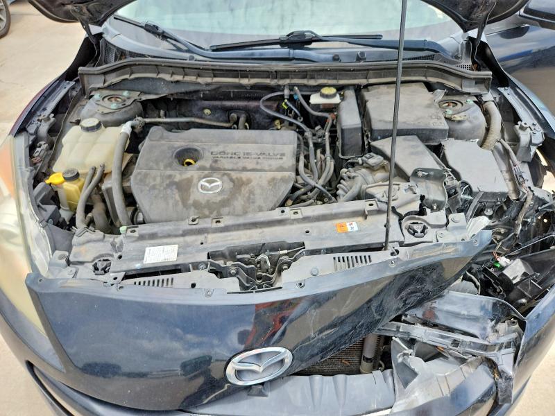 Aukcja sprzedaży 2012 Mazda 3, vin: JM1BL1L56C1501227, numer aukcji: 60894606