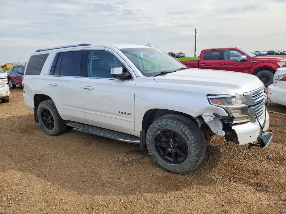 Aukcja sprzedaży 2016 Chevrolet Tahoe K1500 Ltz, vin: 1GNSKCKC9GR282986, numer aukcji: 60691766