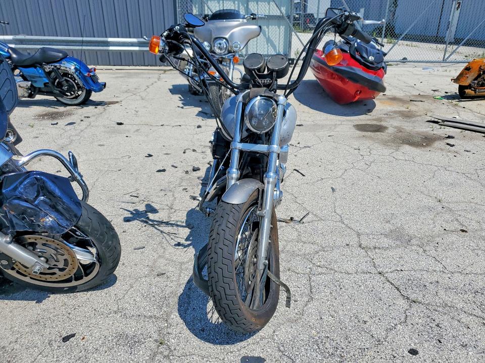 Auction sale of the 2000 Harley-davidson Fxdx, vin: 1HD1GJV13YY318276, lot number: 59911256