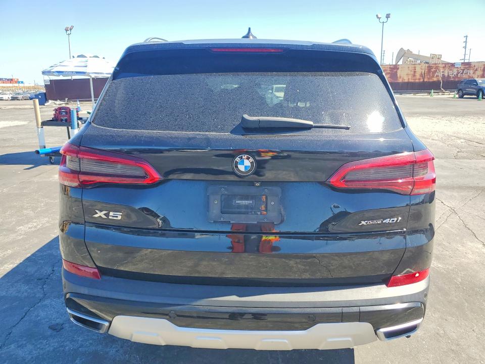 2019 Bmw X5 მანქანა იყიდება აუქციონზე, vin: 5UXCR6C56KLK89012, აუქციონის ნომერი: 61243266