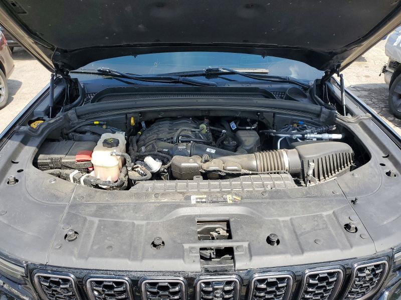 Aukcja sprzedaży 2025 Jeep Grand Cherokee, vin: 1C4RJHEGXS8716921, numer aukcji: 60251396