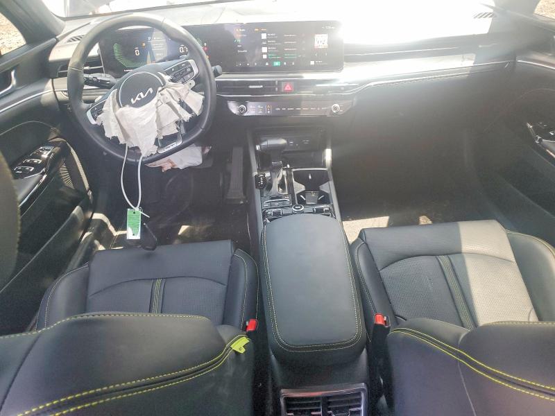 59597296 :رقم المزاد ، KNAG44J86S5325771 vin ، 2025 Kia K5 مزاد بيع