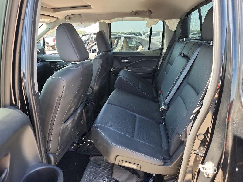 2023 Honda Ridgeline მანქანა იყიდება აუქციონზე, vin: 5FPYK3F58PB024244, აუქციონის ნომერი: 63474596