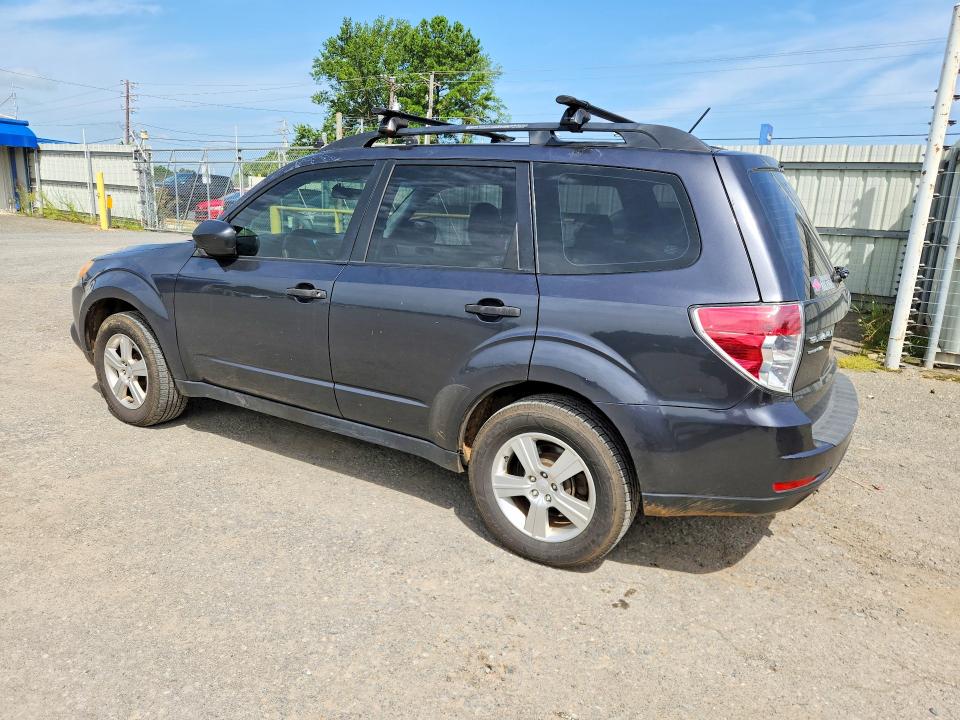 61207656 :رقم المزاد ، JF2SHABC2DH407826 vin ، 2013 Subaru Forester مزاد بيع