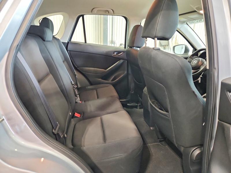 Aukcja sprzedaży 2016 Mazda Cx-5, vin: JM3KE4BY4G0810303, numer aukcji: 62435106
