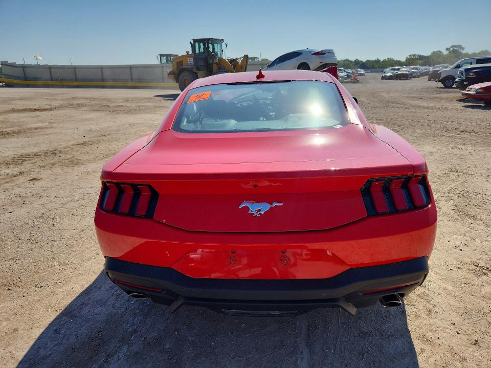 60229536 :رقم المزاد ، 1FA6P8TH5T5113414 vin ، 2026 Ford Mustang مزاد بيع
