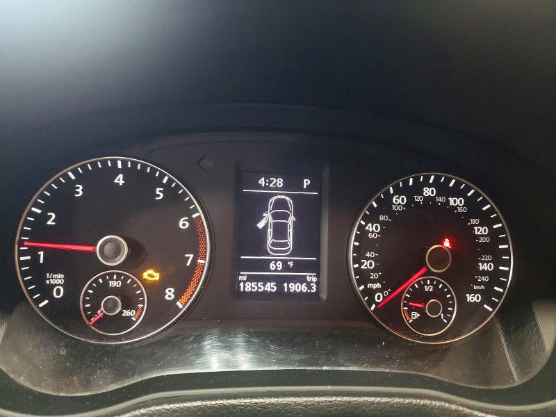 Aukcja sprzedaży 2014 Volkswagen Passat, vin: 1VWCT7A38EC019825, numer aukcji: 85603155
