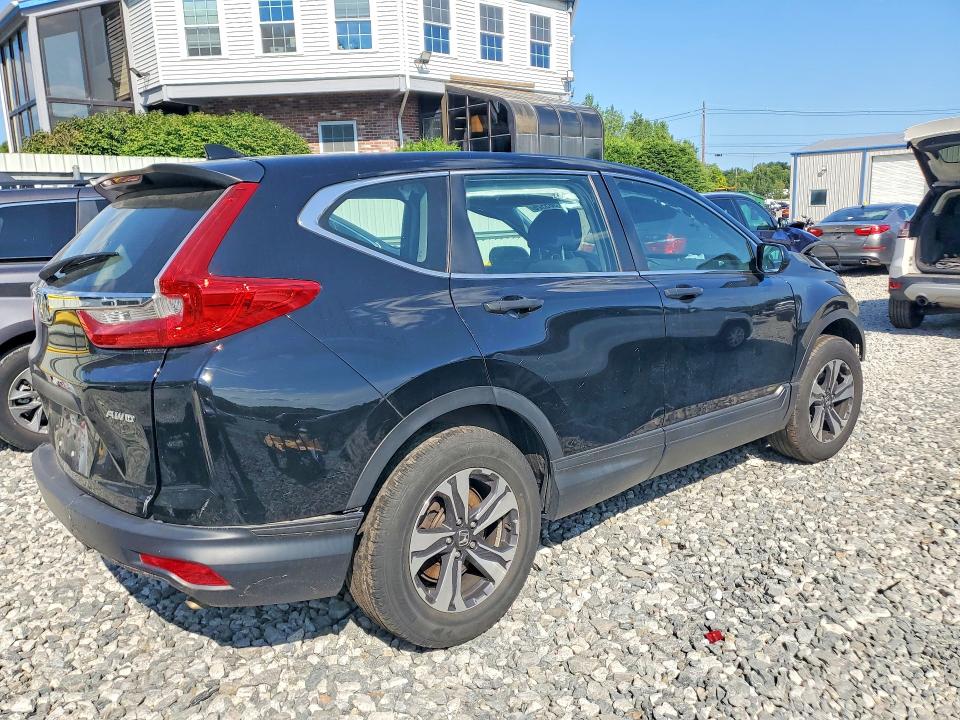 Продаж на аукціоні авто 2019 Honda Cr-v, vin: 2HKRW6H36KH210941, номер лоту: 62565526