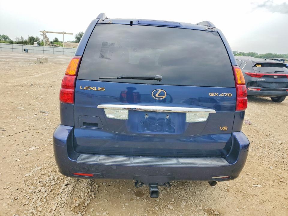 Продаж на аукціоні авто 2006 Lexus Gx, vin: JTJBT20X960114304, номер лоту: 63213146