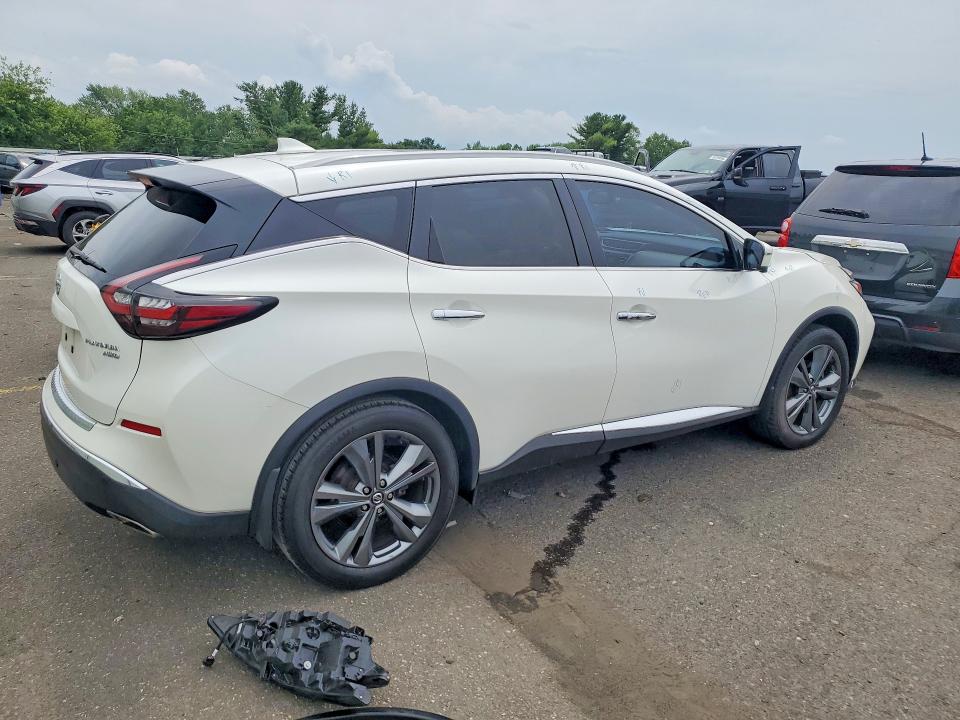 Aukcja sprzedaży 2020 Nissan Murano, vin: 5N1AZ2DSXLN103592, numer aukcji: 60854866