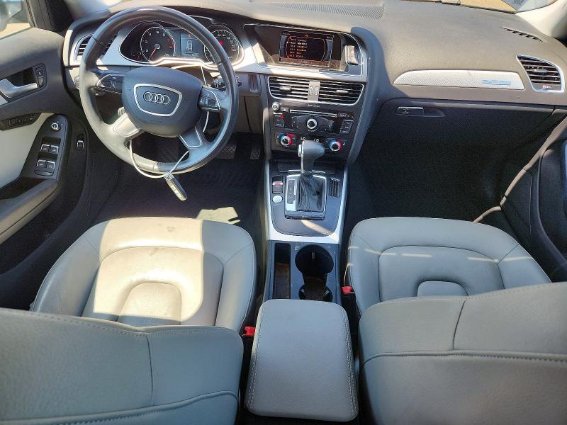 2014 Audi A4 მანქანა იყიდება აუქციონზე, vin: WAUFFAFL2EN008270, აუქციონის ნომერი: 61299776