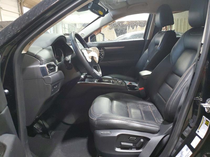 2023 Mazda Cx-5 მანქანა იყიდება აუქციონზე, vin: JM3KFBCM3P0202723, აუქციონის ნომერი: 61723686