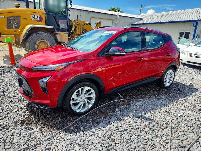60485696 :رقم المزاد ، 1G1FY6S0XP4188279 vin ، 2023 Chevrolet Bolt Euv مزاد بيع
