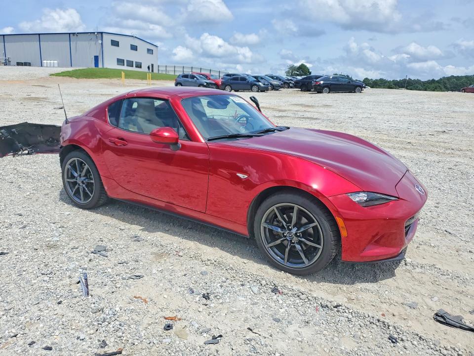Aukcja sprzedaży 2019 Mazda Mx-5 Miata, vin: JM1NDAM78K0310102, numer aukcji: 62029036