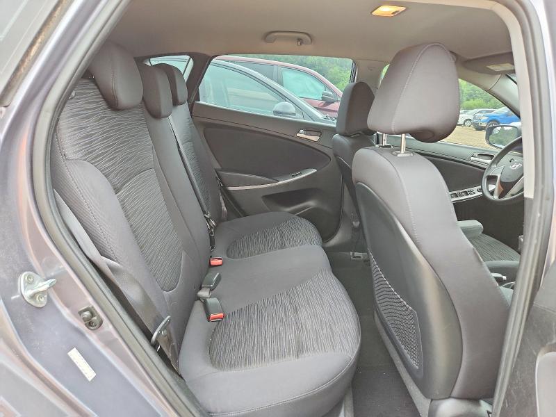 Продаж на аукціоні авто 2015 Hyundai Accent, vin: KMHCT5AE2FU233452, номер лоту: 59665426
