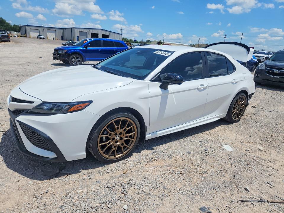2024 Toyota Camry მანქანა იყიდება აუქციონზე, vin: 4T1T11AK4RU204933, აუქციონის ნომერი: 59785046