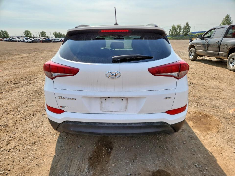 Aukcja sprzedaży 2017 Hyundai Tucson, vin: KM8J3CA44HU505716, numer aukcji: 61979166