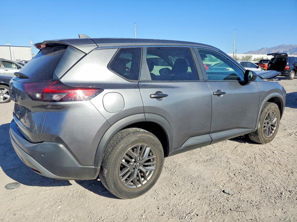 59912566 :رقم المزاد ، 5N1BT3AA2PC905644 vin ، 2023 Nissan Rogue مزاد بيع