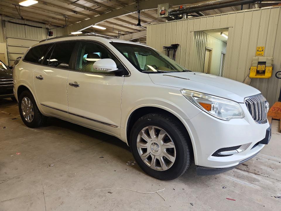 Aukcja sprzedaży 2017 Buick Enclave, vin: 5GAKRBKD3HJ234814, numer aukcji: 59739926