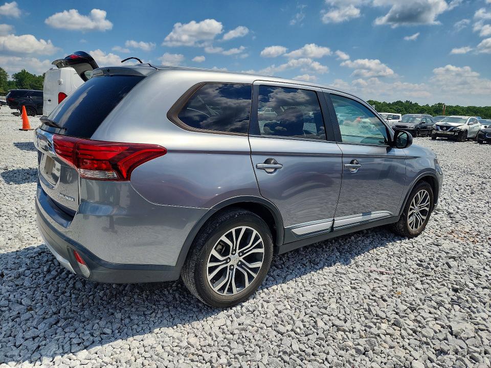 Продаж на аукціоні авто 2016 Mitsubishi Outlander, vin: JA4AD2A3XGZ004215, номер лоту: 59731706