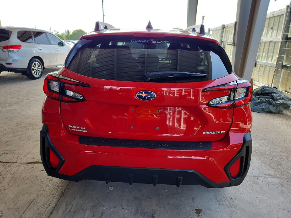 Продажа на аукционе авто 2025 Subaru Crosstrek, vin: JF2GUHDCXS8346214, номер лота: 60831406