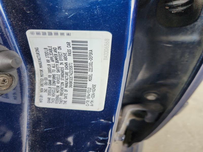 Продаж на аукціоні авто 2004 Toyota Corolla, vin: 1NXBR32E74Z235871, номер лоту: 61809936