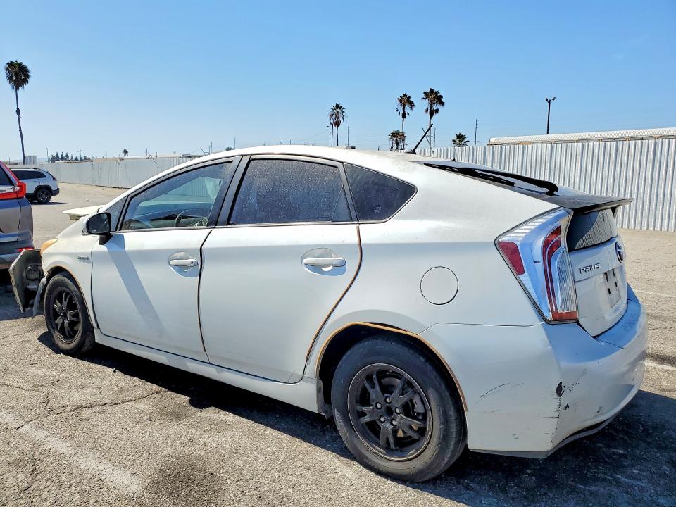 Aukcja sprzedaży 2013 Toyota Prius, vin: JTDKN3DU7D1731128, numer aukcji: 63606516