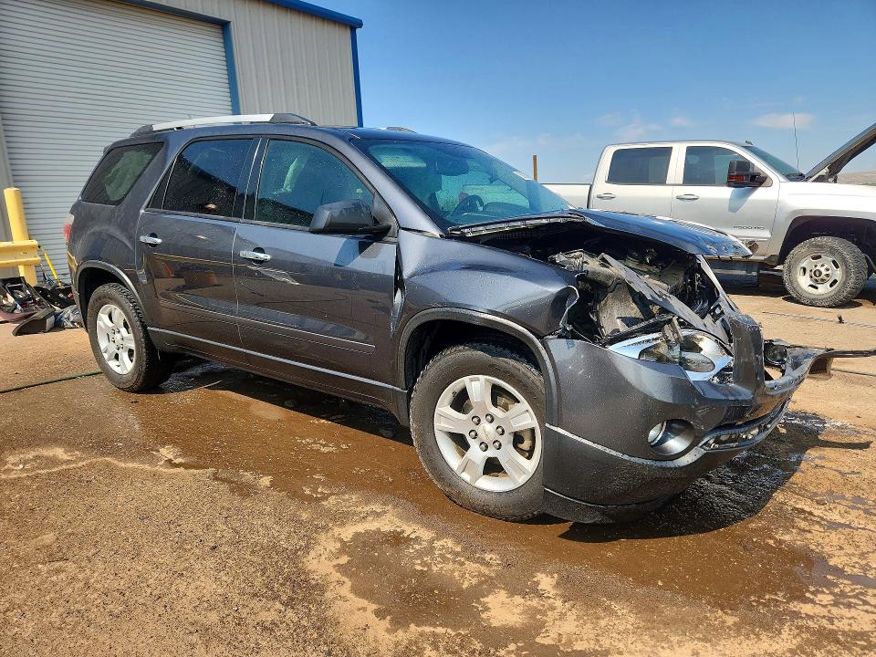 Продажа на аукционе авто 2012 Gmc Acadia, vin: 1GKKRPED9CJ234997, номер лота: 59393036