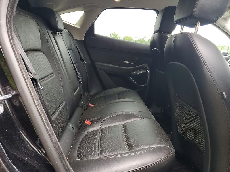 Продаж на аукціоні авто 2020 Jaguar E-pace, vin: SADFP2FX6L1Z84201, номер лоту: 60639006