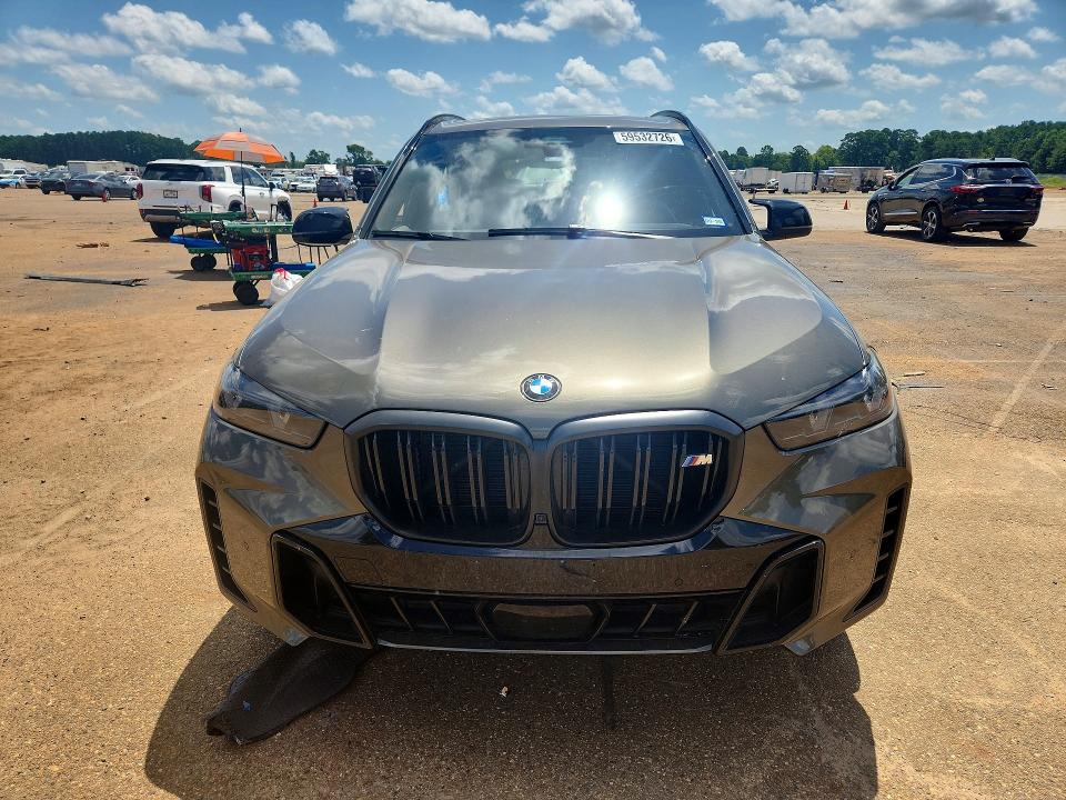 Продаж на аукціоні авто 2024 Bmw X5, vin: 5UX33EU0XR9T57740, номер лоту: 59532726