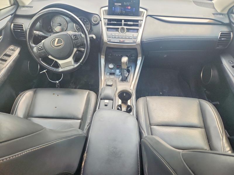 Aukcja sprzedaży 2017 Lexus Nx 200t, vin: JTJBARBZ7H2145149, numer aukcji: 62456376