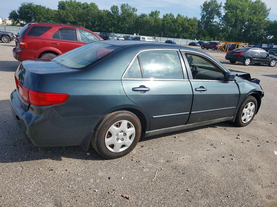 Продаж на аукціоні авто 2005 Honda Accord, vin: 1HGCM56445A085470, номер лоту: 60451276