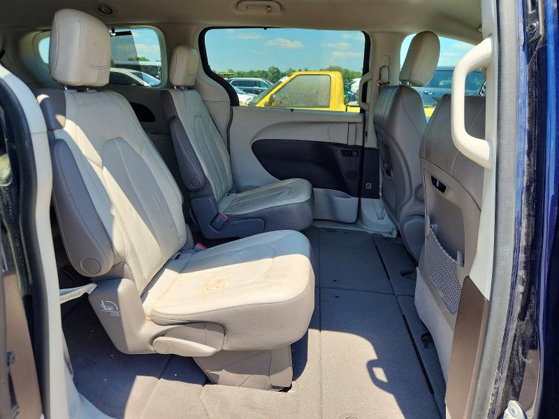 Aukcja sprzedaży 2018 Chrysler Pacifica, vin: 2C4RC1BG5JR197818, numer aukcji: 60826616