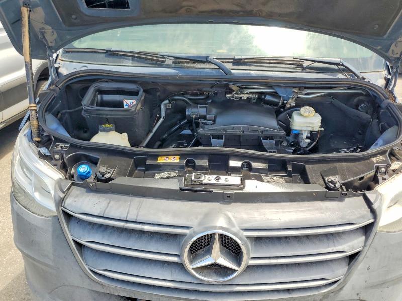 Aukcja sprzedaży 2019 Mercedes-benz Sprinter, vin: WD4PF1CD7KP148695, numer aukcji: 61811126