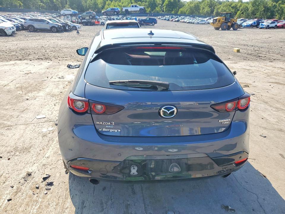 Aukcja sprzedaży 2024 Mazda 3, vin: JM1BPBNY7R1702418, numer aukcji: 60949186