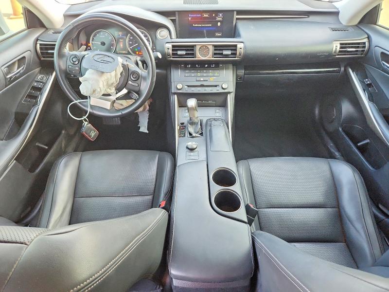 Aukcja sprzedaży 2015 Lexus Is, vin: JTHBF1D21F5057018, numer aukcji: 61875146