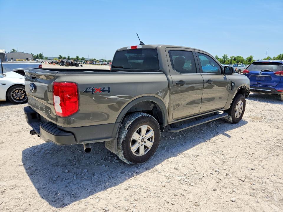 2025 Ford Ranger მანქანა იყიდება აუქციონზე, vin: 1FTER4PH9SLE74691, აუქციონის ნომერი: 61808516