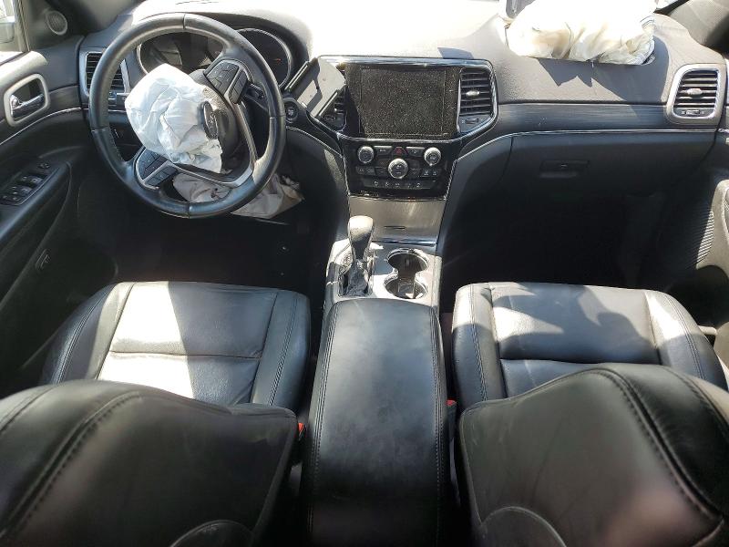 Aukcja sprzedaży 2020 Jeep Grand Cherokee, vin: 1C4RJFBG0LC255896, numer aukcji: 62482666