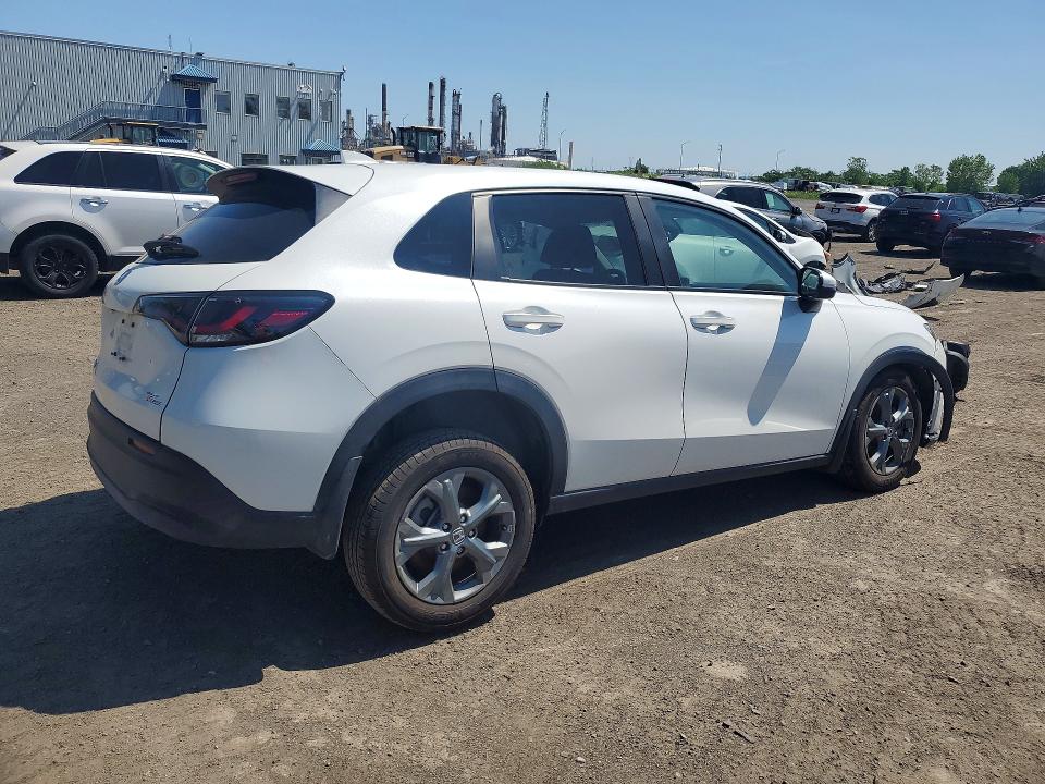 Продаж на аукціоні авто 2026 Honda Hr-v, vin: 3CZRZ1H31TM100511, номер лоту: 61563316