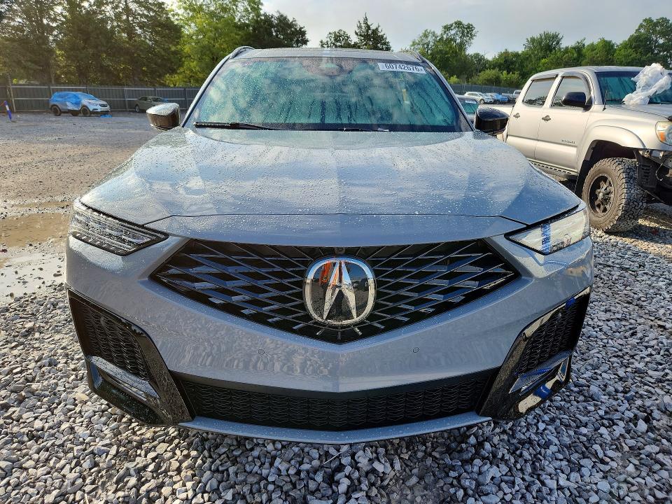 2026 Acura Mdx მანქანა იყიდება აუქციონზე, vin: 5J8YE1H91TL007265, აუქციონის ნომერი: 60742676