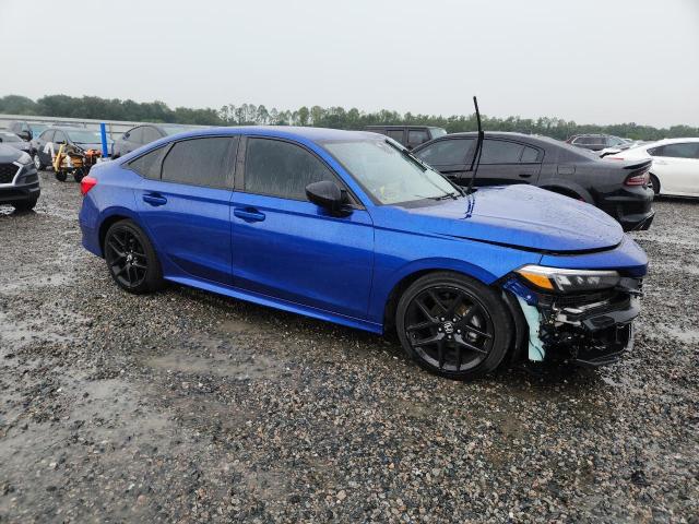 Продажа на аукционе авто 2024 Honda Civic, vin: 2HGFE2F51RH535746, номер лота: 63181096