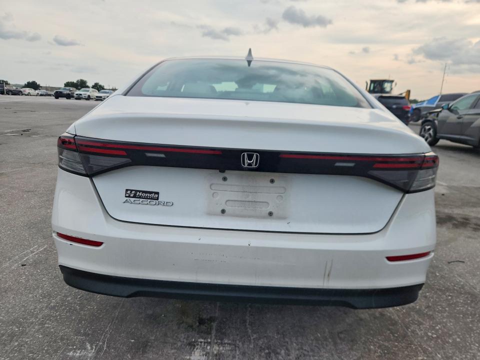 63029986 :رقم المزاد ، 1HGCY1F31PA034399 vin ، 2023 Honda Accord مزاد بيع