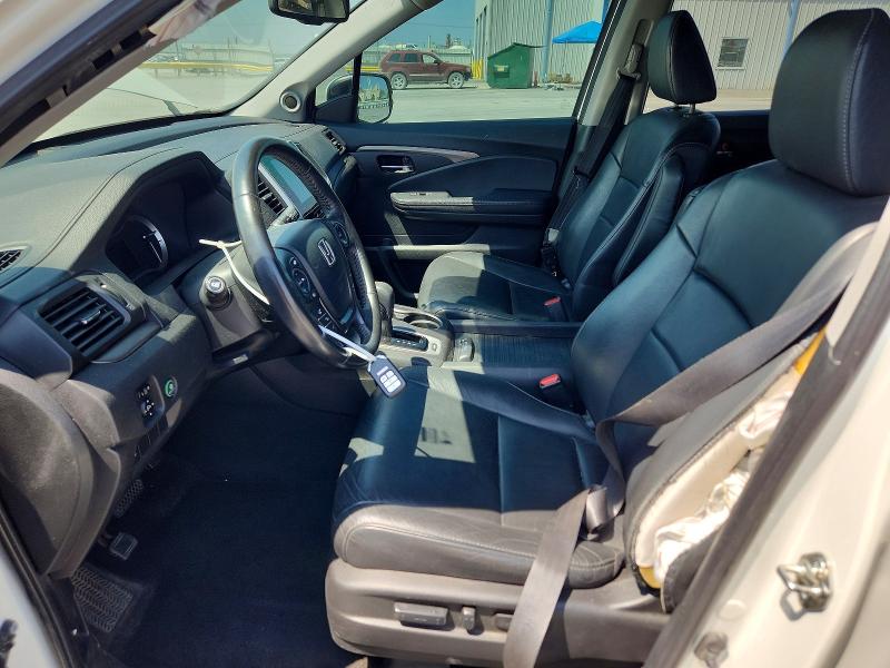 Продаж на аукціоні авто 2018 Honda Pilot, vin: 5FNYF5H58JB005965, номер лоту: 63493266