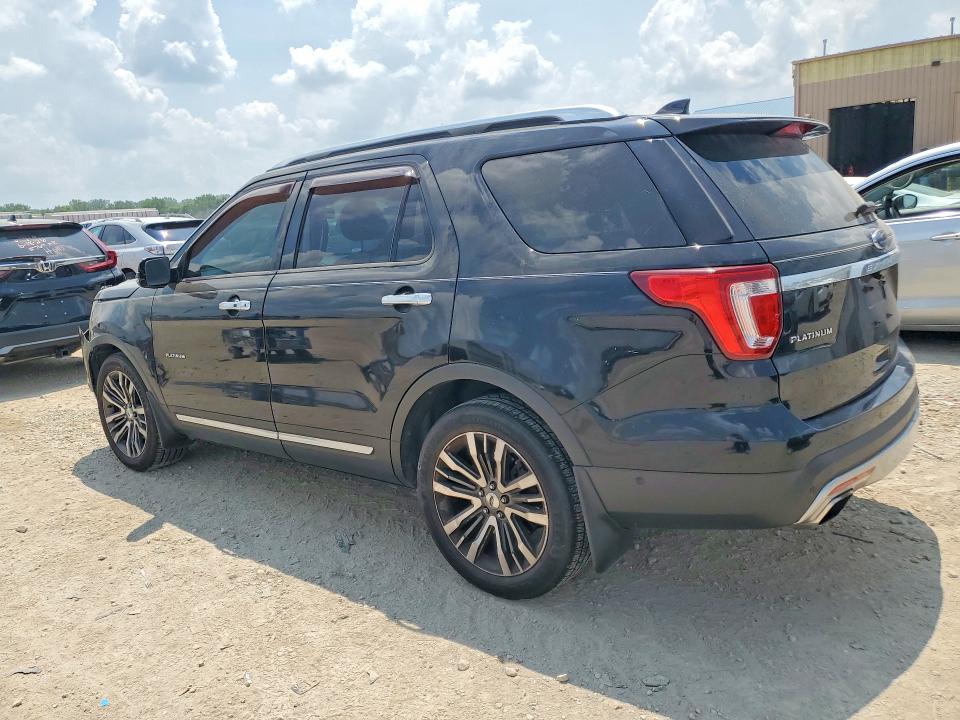 Продажа на аукционе авто 2016 Ford Explorer, vin: 1FM5K8HT5GGC86356, номер лота: 59110446