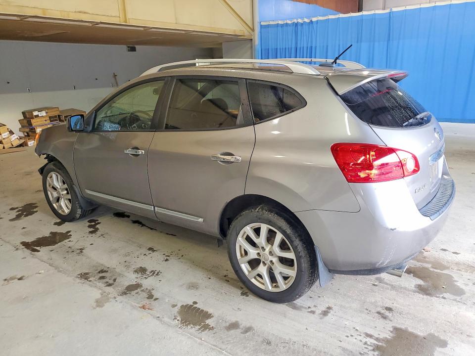 2012 Nissan Rogue მანქანა იყიდება აუქციონზე, vin: JN8AS5MV9CW354672, აუქციონის ნომერი: 59880816