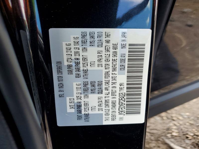 60193156 :رقم المزاد ، JM3KFBCM8P0264828 vin ، 2023 Mazda Cx-5 مزاد بيع
